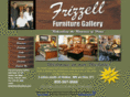 frizzellfurniture.com
