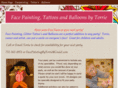 funfacesbyterrie.com