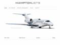 hamptonjet.com