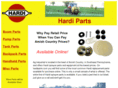 hardiparts.com