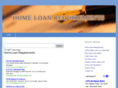 homeloanrequirements.net