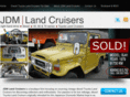 jdmlandcruisers.com