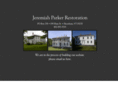 jeremiahparkerrestoration.com