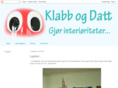 klabbogdatt.com