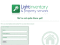 lightinventory.com