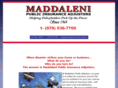 maddalenipublicadjusters.com