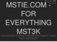 mstie.com