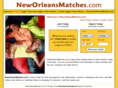 neworleansmatches.com