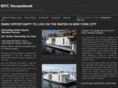 nychouseboat.com