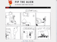 pipthealien.com