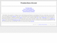 premium-linens-discount.com