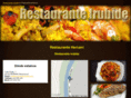 restauranteirubide.com