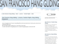 sanfranciscohanggliding.com