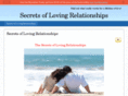 secretsoflovingrelationships.com