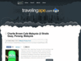 travelingape.com