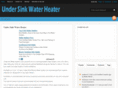 undersinkwaterheater.net