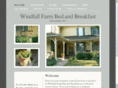 windfallfarmbandb.com