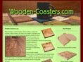 wooden-coasters.com