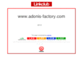 adonis-factory.com