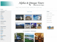 alphaomegatours.com