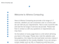 athenacomputing.co.uk