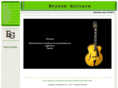 brysonguitars.com