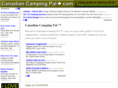canadiancampingpal.com