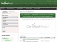 certifiedperson.com
