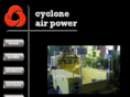 cycloneairpower.com