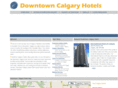 downtowncalgaryhotels.com