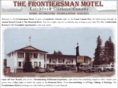 frontiersmanmotel.net