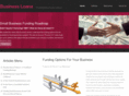 getaloanforbusiness.com