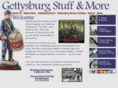 gettysburgstuff.com