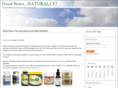 goodnewsnaturally.com