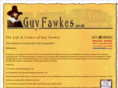 guyfawkes.me.uk