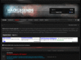 hacklegends.com