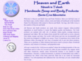 heavenandearthbody.com