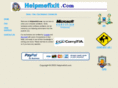 helpmefixit.com