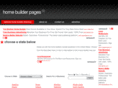 homebuilderpages.info