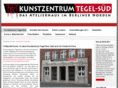 kunstzentrum-berlin-tegel.com