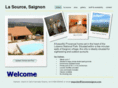 lasourcesaignon.com