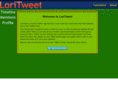 loritweet.com
