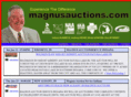 magnusauctions.com