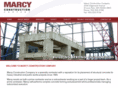 marcyconstruction.com