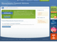 massachusettsfinancialadvisor.net
