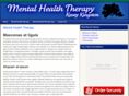 mentalhealththerapy.org
