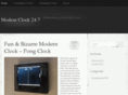 modernclock247.com