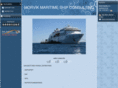 morvikmaritime.com