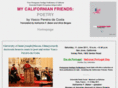 mycalifornianfriends.com