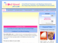 mycordbloodinfo.com
